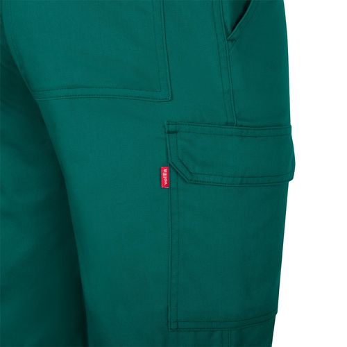 VL HERMES. Multi-pocket twill broek (190 g/m²)