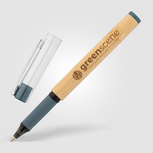 Harmony Bamboo Gel Pen Harmony Bamboo Gel Pen