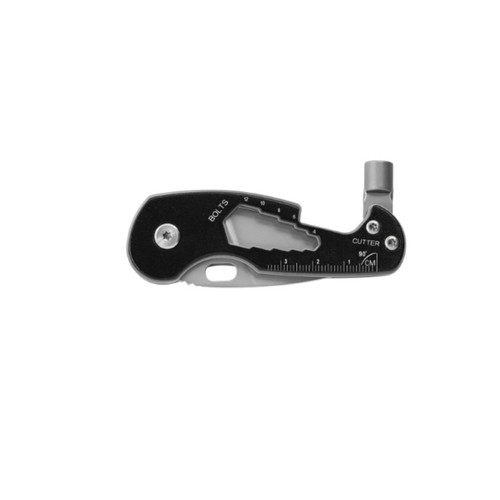 Metmaxx® multitool "Craftman" noir