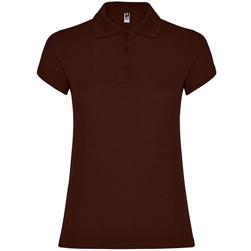 Polo mujer manga corta STAR WOMAN Polo mujer manga corta STAR WOMAN