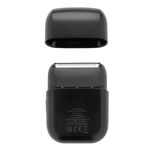 Afeitadora de viaje recargable TrimBlade IPX7 Afeitadora de viaje recargable TrimBlade IPX7