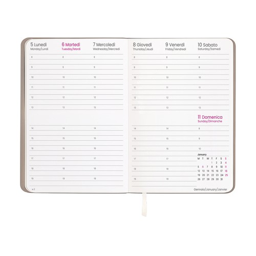 agenda agenda