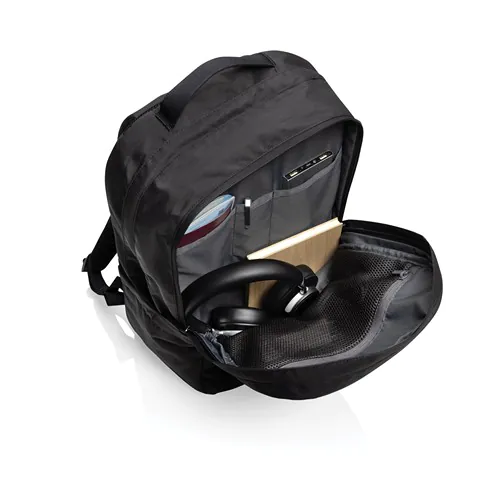 Swiss Peak Aware™ Edin 100% RPET 15,6" Laptop Rucksack