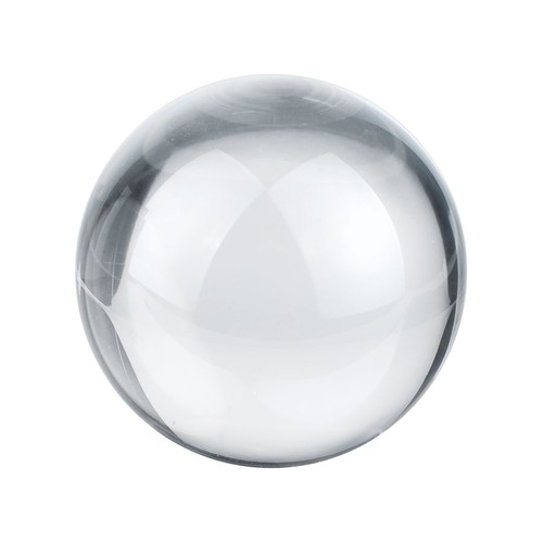 SPHERE d=80 mm GLASS WITH SLIP SPHERE d=80 mm GLASS WITH SLIP