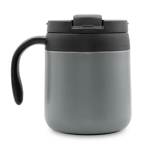 Mug thermique 400 ml avec poignée | Wyatt Mug thermique 400 ml avec poignée | Wyatt