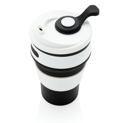 Mug en silicone pliable Mug en silicone pliable