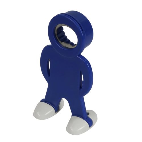 Bottle opener Peter with white Shoes Bottle opener Peter with white Shoes
