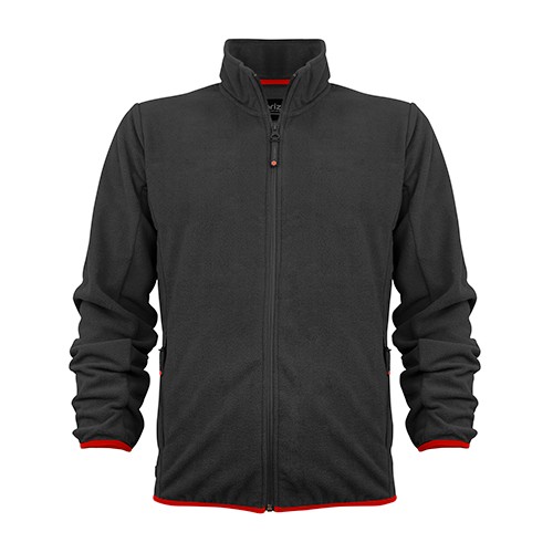 Full zip fleece SELENITE Full zip fleece SELENITE