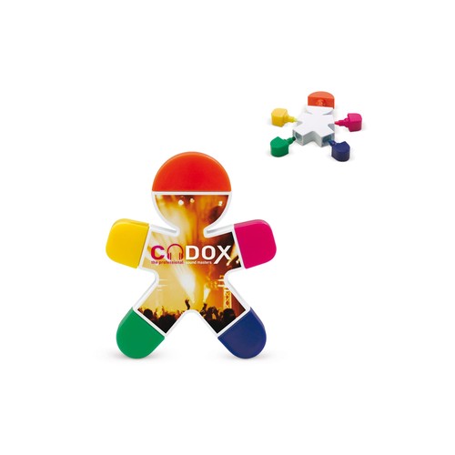 Highlighter human Highlighter human