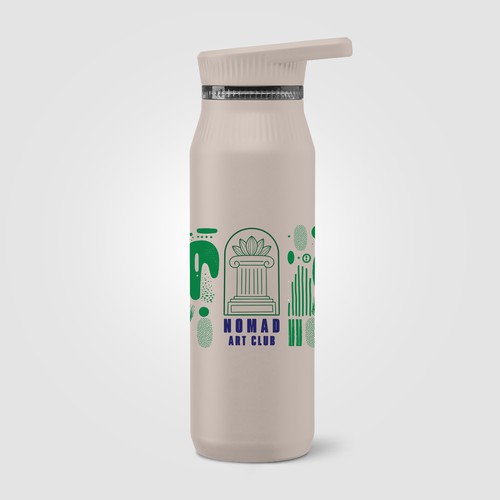 Majesty Stainless Steel Dual-Lid Handle Bottle - 750 ml Majesty Stainless Steel Dual-Lid Handle Bottle - 750 ml