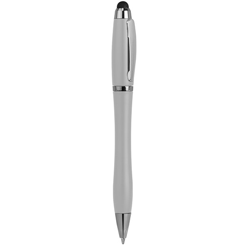 * PENNA A SFERA CON TOUCH SCREEN IN PLASTICA E METALLO * PENNA A SFERA CON TOUCH SCREEN IN PLASTICA E METALLO