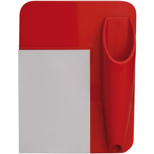 NOTEBOOK WITH PEN HOLDER