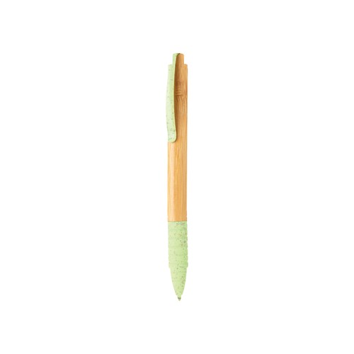 Bamboo & wheat straw pen Bamboo & wheat straw pen