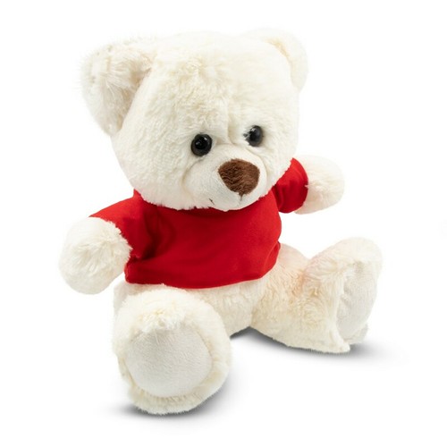 Plush teddy bear | Josh White Plush teddy bear | Josh White