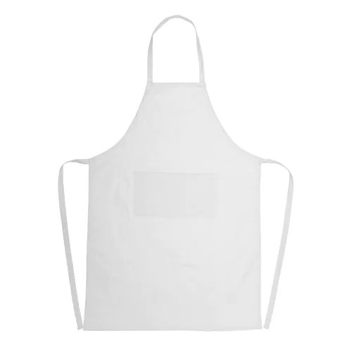 Impact AWARE™ gerecycled katoenen schort 180gr