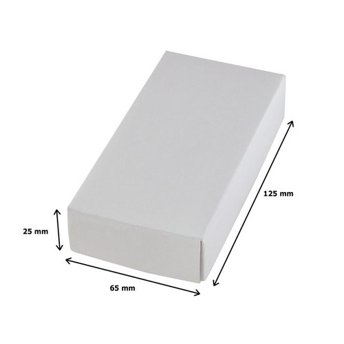 KEY CHAIN WHISTLE - W/CAVITY