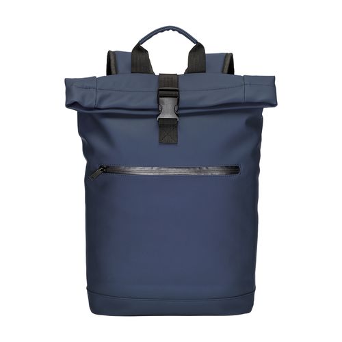 Water-resistant soft PU laptop backpack (15") Water-resistant soft PU laptop backpack (15")