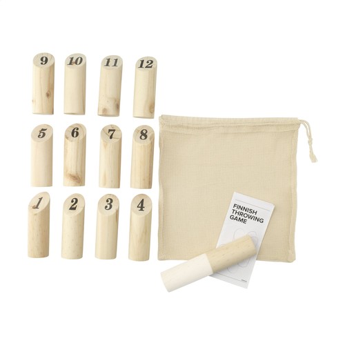 Finnish Throwing Game Finnish Throwing Game