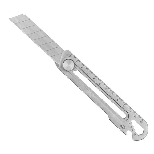 Cutter, ruler, bottle opener, spanner for screws | Muireann Cutter, ruler, bottle opener, spanner for screws | Muireann