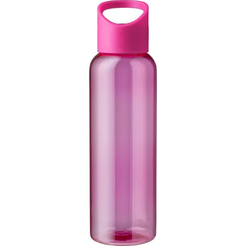 Boraccia in rPET trasparente, capacità 650 ml riciclato Rita Boraccia in rPET trasparente, capacità 650 ml riciclato Rita