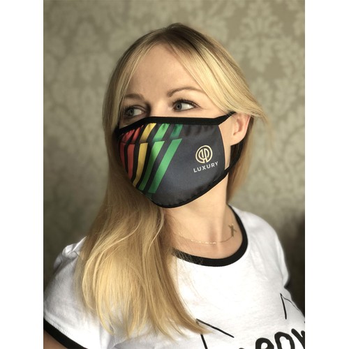 MARS cotton mask (size M)