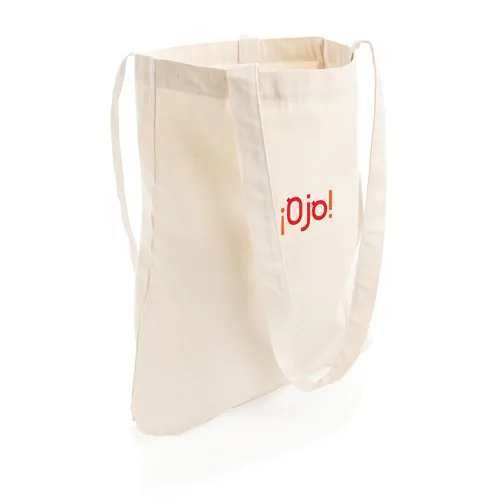 Impact AWARE™ gerecycled katoenen draagtas 330gsm Impact AWARE™ gerecycled katoenen draagtas 330gsm