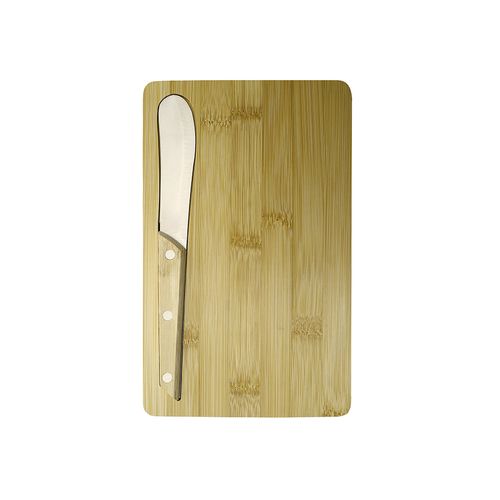 Board 'Takeita' with spreader knife 'Alta'