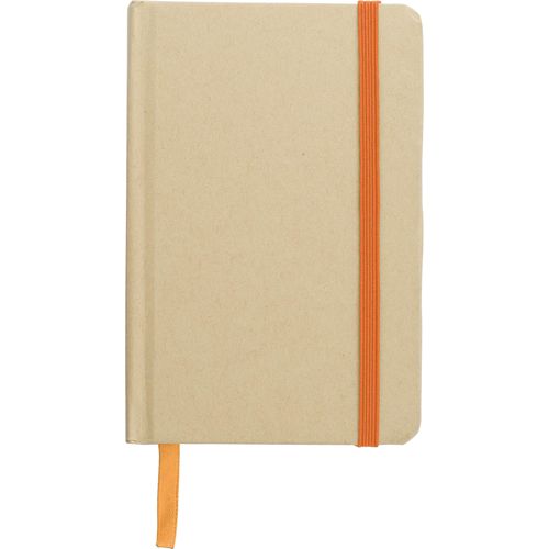 Recycled paper notebook (A6) John Recycled paper notebook (A6) John