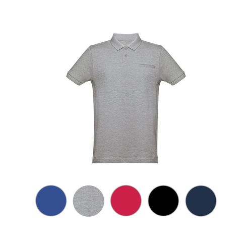 THC DHAKA. Polo de hombre