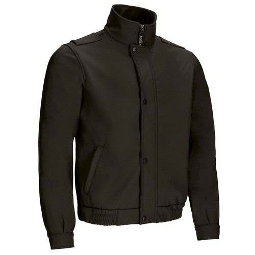 Veste softshell vigile de sécurité KEEPER