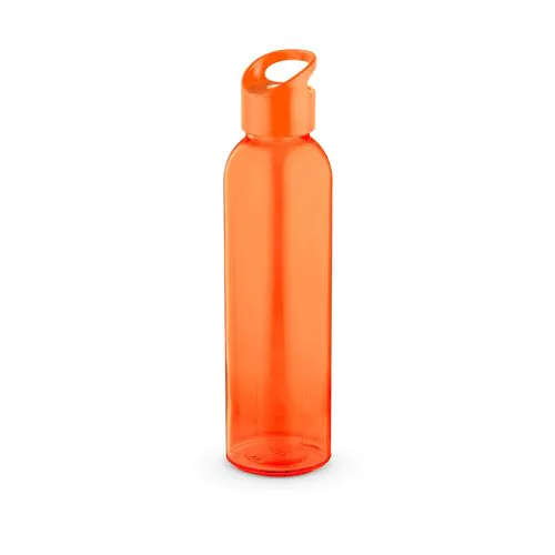 PORTIS GLASS. Bouteille en verre 500mL avec bouchon en PP