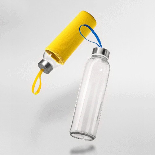 Glass bottle 500 ml