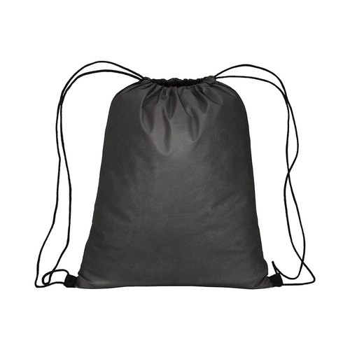 Non woven drawstring backpack