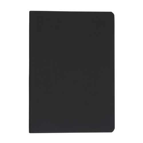 Bloc de notas suave de PU con papel de color marfil (64 pag.) Bloc de notas suave de PU con papel de color marfil (64 pag.)