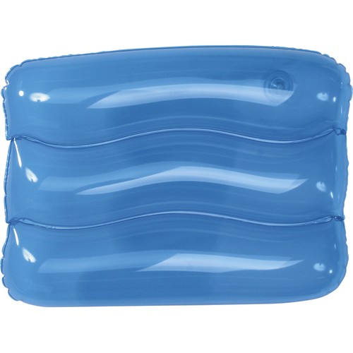 INFLATABLE PILLOW IN PVC