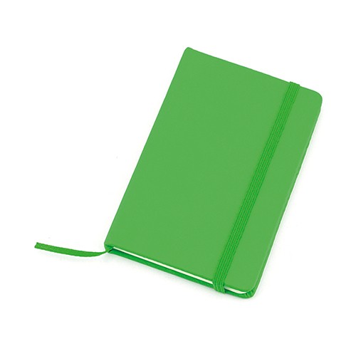 Cuaderno A6 con hojas rayadas Bosso Cuaderno A6 con hojas rayadas Bosso