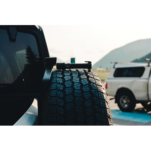 Gear X RCS recycled aluminium high performance car torch