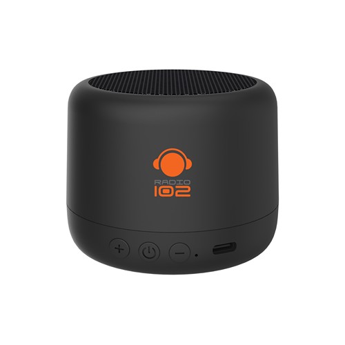 Enceinte 3W avec batterie amovible Peblo RCS Enceinte 3W avec batterie amovible Peblo RCS