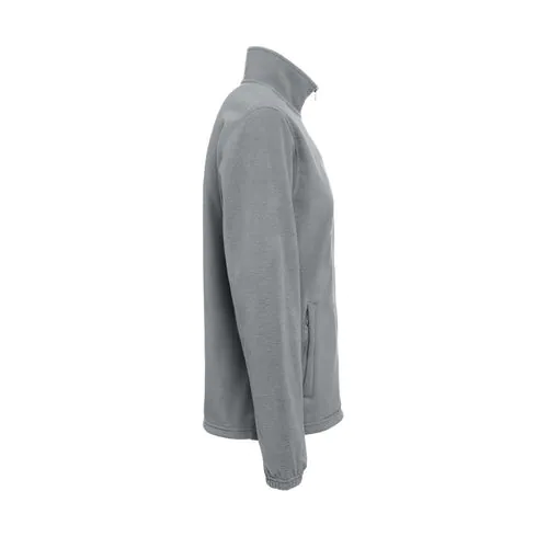 THC GAMA WOMEN. Chaqueta polar de mujer con cremallera THC GAMA WOMEN. Chaqueta polar de mujer con cremallera