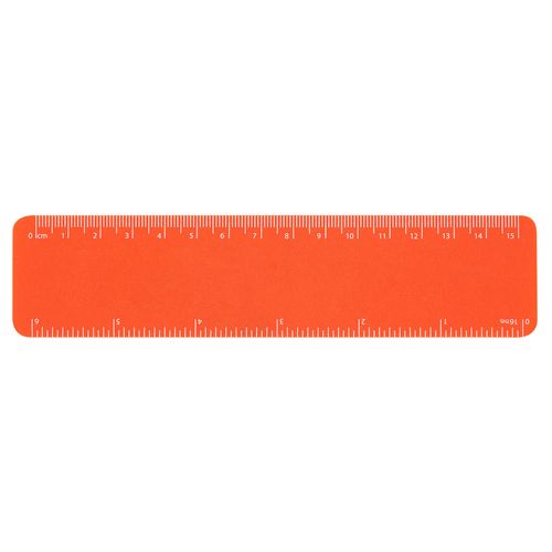 Flexi Ruler 15cm - recycled