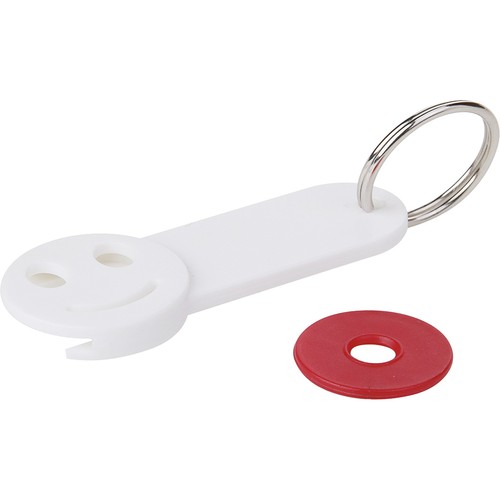 symbolische sleutelhanger