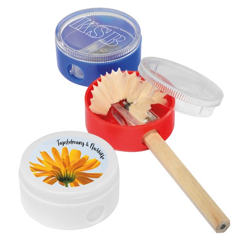 Sharpener, round Sharpener, round