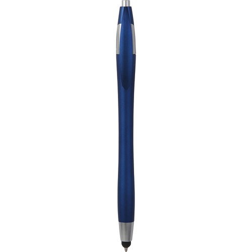 PLASTIC BALLPOINT PEN WITH TOUCH SCREEN