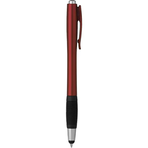 STYLO À BILLE EN PLASTIQUE AVEC TOUCH SCREEN