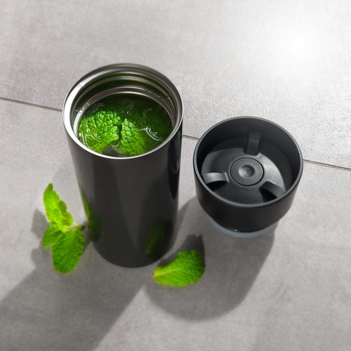 Thermo mug ARANSOL 300 ml Schwarzwolf