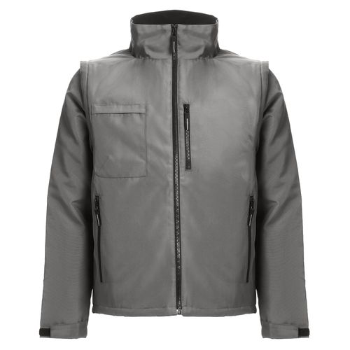 THC ASTANA. Gewatteerd polyester jack (unisex)