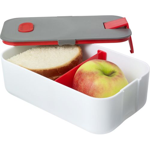 PP en siliconen lunchbox Veronica