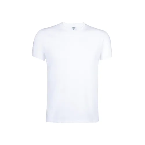 Volwassene Wit T-Shirt "keya" MC180-OE