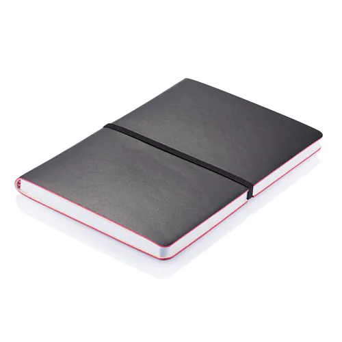Carnet A5 avec couverture souple