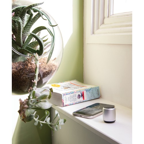 Mini aluminium draadloze speaker Mini aluminium draadloze speaker
